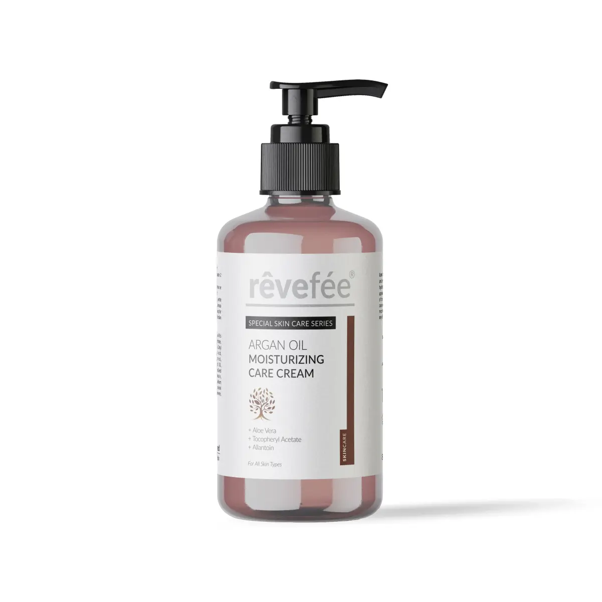 Argan Yağlı Nemlendirici Bakım Kremi