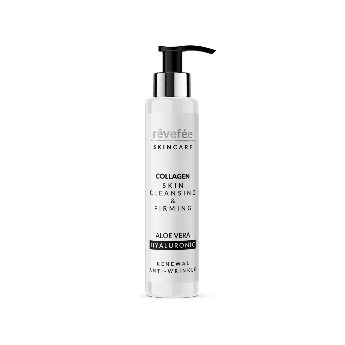 Kolajen Cilt Temizleyici ve Sıkılaştırıcı 125 ml - Aloe Vera & Hyaluronik Asit