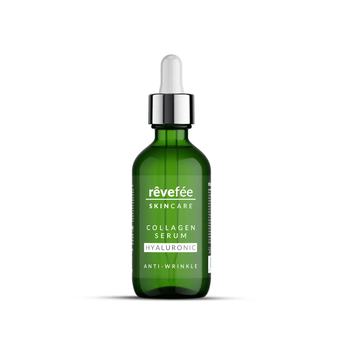 Kolajen Serum 50 ml - Hyaluronik Asit ve Kırışıklık Karşıtı